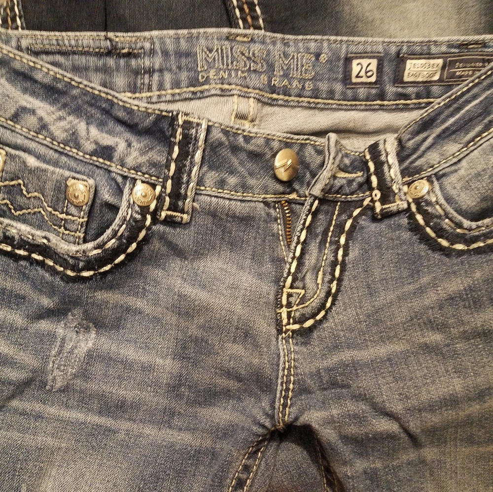 Miss Me jeans